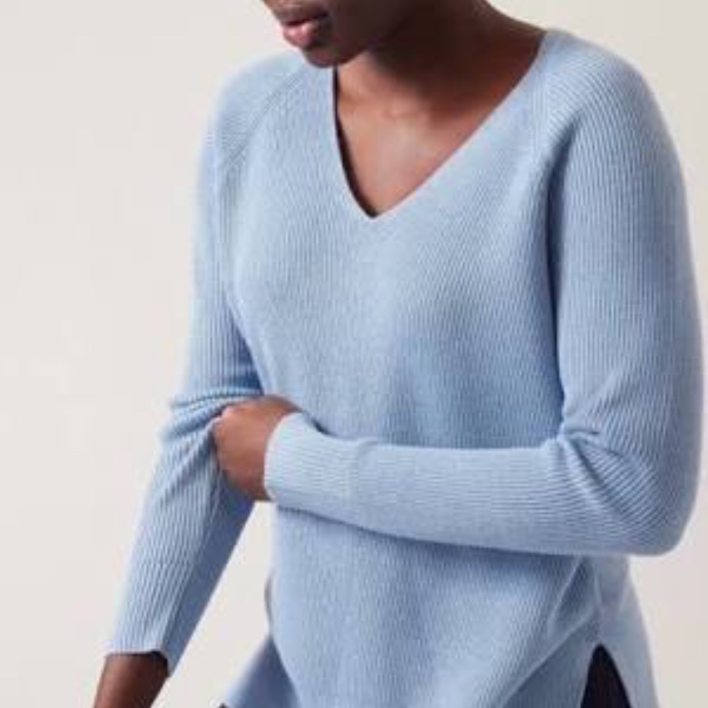 Hanover V-Neck Sweater